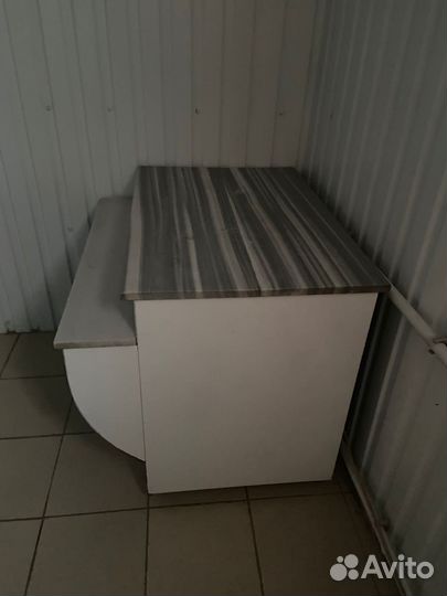 Витрины и прилавки