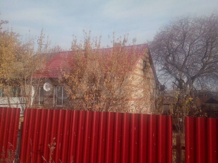 Дом 55 м² на участке 12 сот.