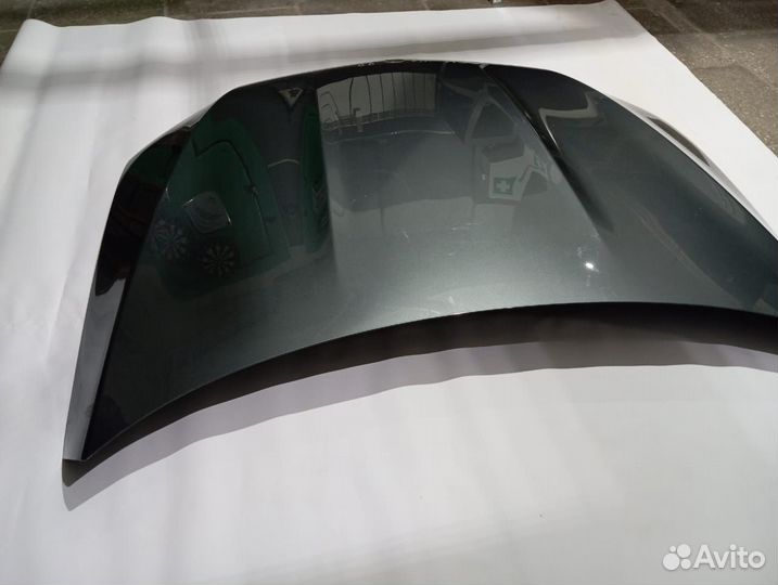 Капот mercedes gle w167