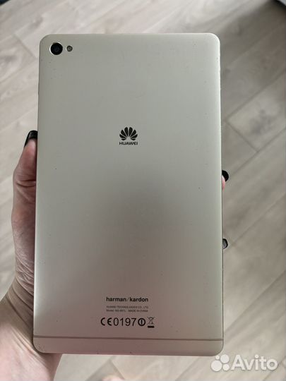 Планшет huawei m2-801l