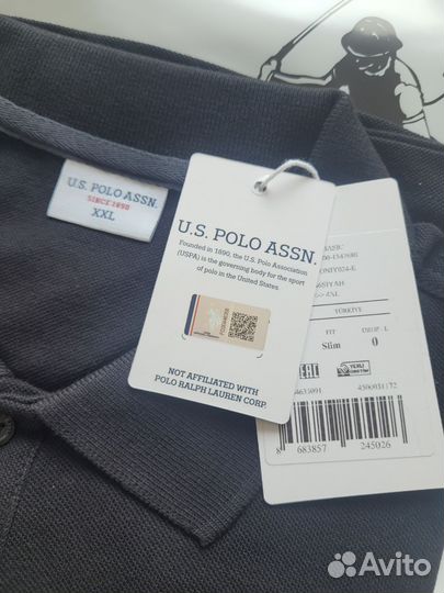 Футболка мужская XXL оригинал