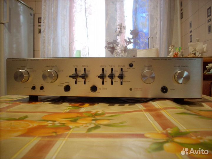 Предусилитель Luxman 5с50