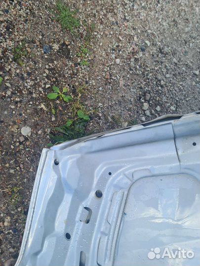 Капот BMW 5 e39