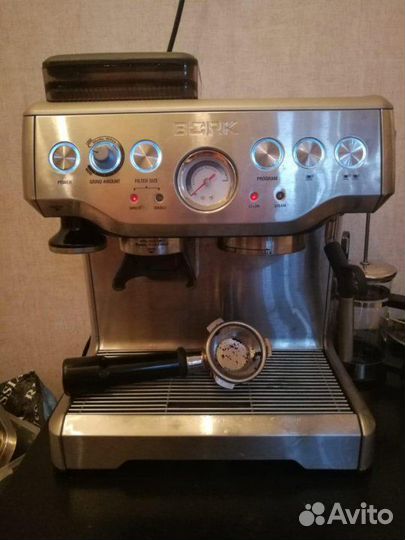 Ремонт кофемашин. Выезд и диагностика по спб