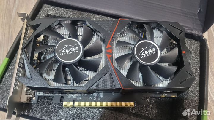 Видеокарта GTX 960 4gb