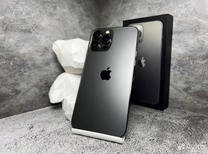 iPhone 13 Pro Max, 256 ГБ