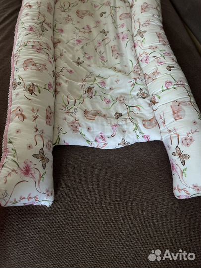 Кокон-гнездышко для новорожденных