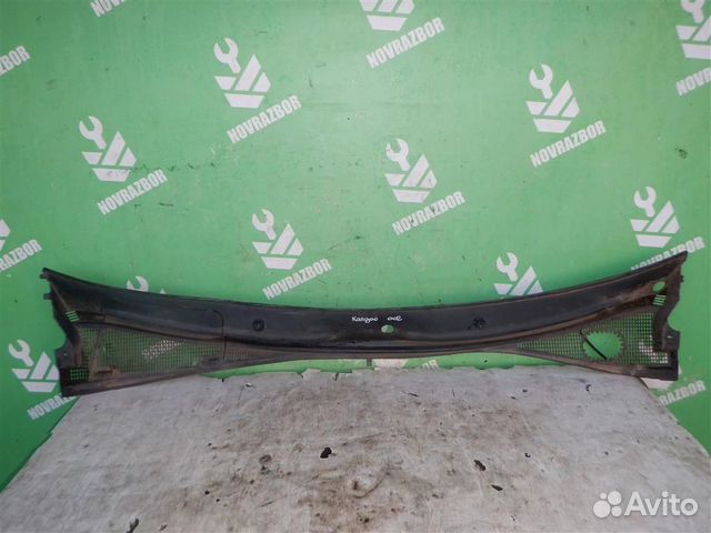 Решетка стеклоочистителя Рено Кенгу Кангу