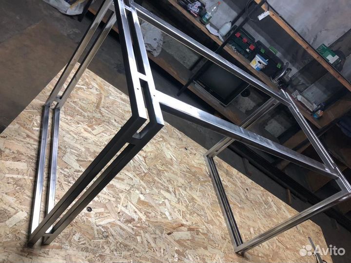 Изготовление мебели loft