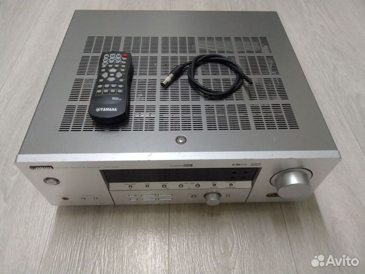 Yamaha htr-5840