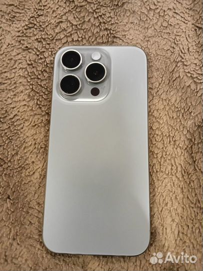iPhone 15 Pro, 256 ГБ