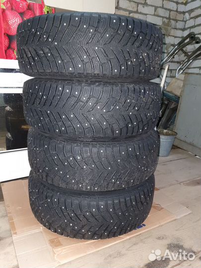 Колеса зимние r 17