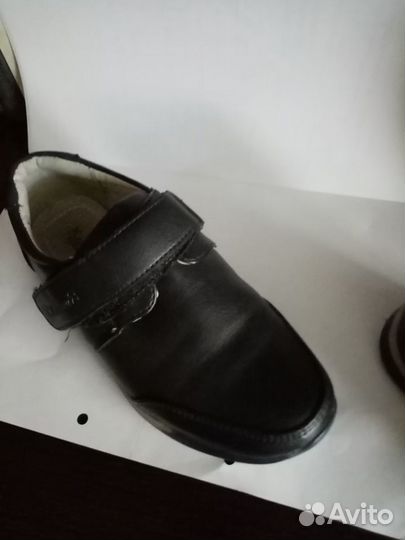 Туфли для мальчика размер 31