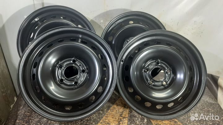 Диски на Nissan, Toyota MWD R16