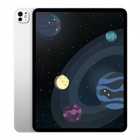 iPad Pro 13 (2024) 512 Wi-Fi Silver