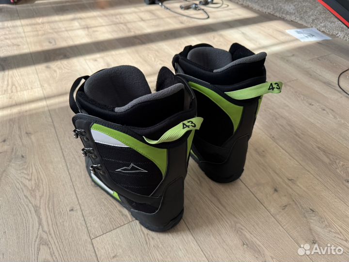 Сноубордические ботинки Top Sport