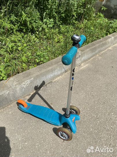 Самокат micro mini детский