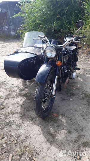 Мотоцикл урал