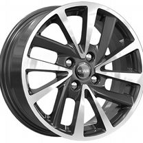 Литые диски iFree 6×R15 4×100