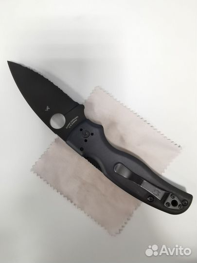 Нож складной Spyderco CPM-M4