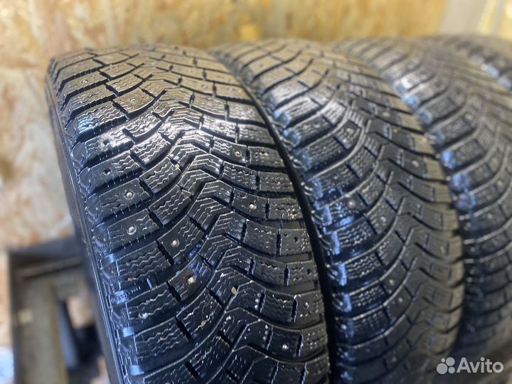 Michelin Latitude X-Ice North 2 225/65 R17 102T