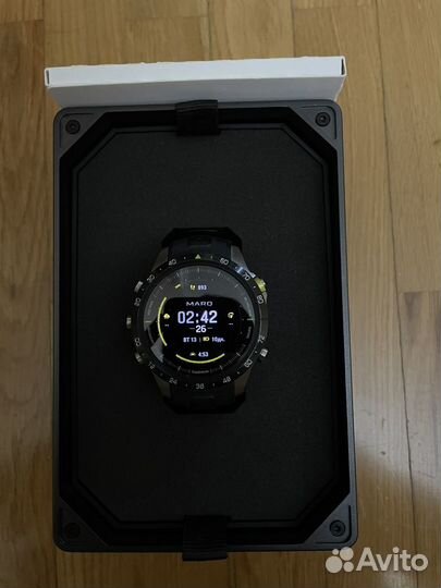 Смарт часы garmin marq athlete GEN 2