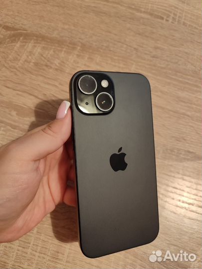iPhone 15, 128 ГБ