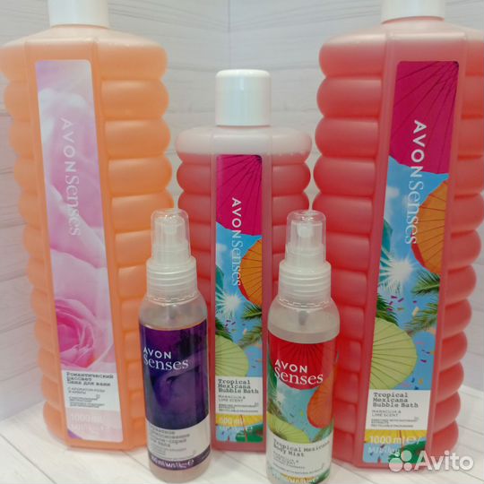 Парфюмерная вода женская от avon