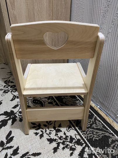 Детский стульчик