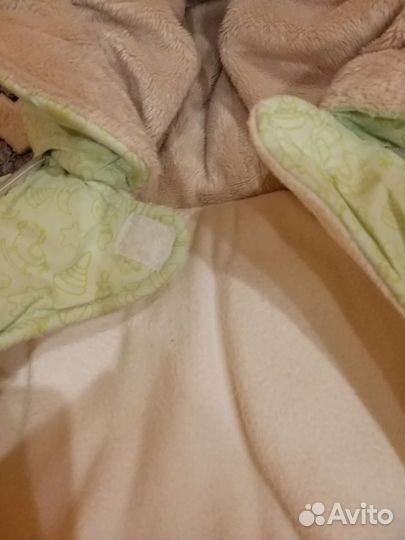 Зимний конверт