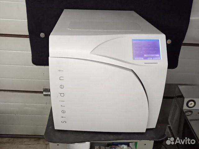 Новый Автоклав Sterident 25 BMT