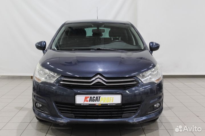 Citroen C4, 2012