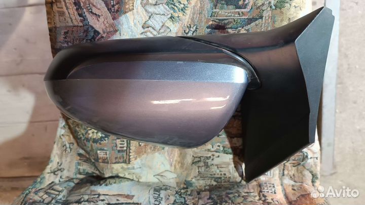 Боковое зеркало hyundai solaris, kia Rio2017-2020