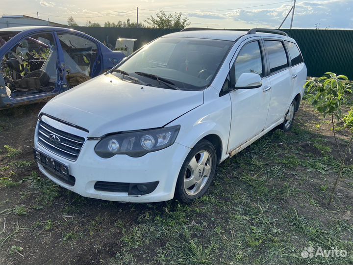 Разбор Чери Кросс Эстар/Chery CrossEastar