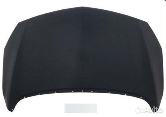 Капот opel astra J 09-17