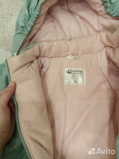 Зимняя одежда (комбинезон, полукомбинезон, куртка