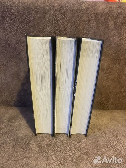 Хороших девочек не убивают трилогия