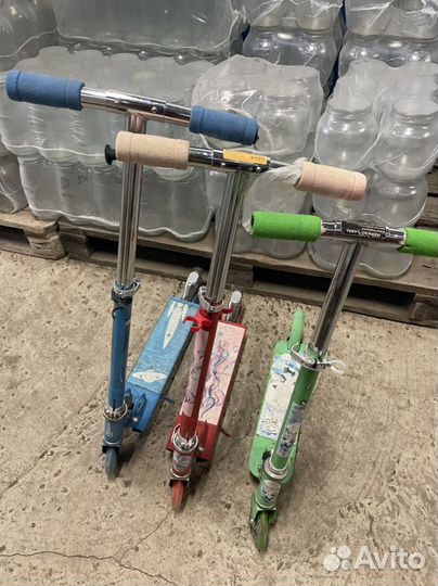 Самокат детский