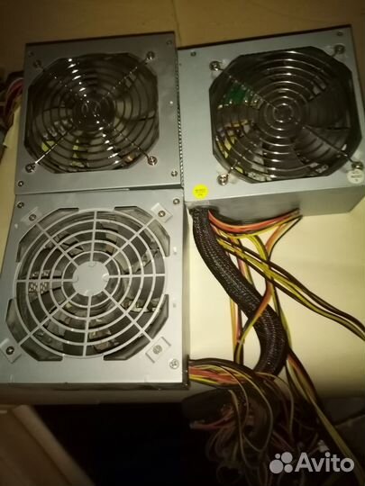 Блок питания для пк 400w