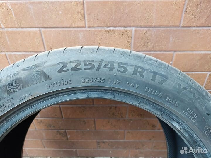 Continental ComfortContact - 6 225/45 R17 94Y