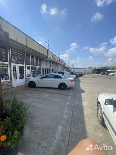 Аренда торгового места на авторинке