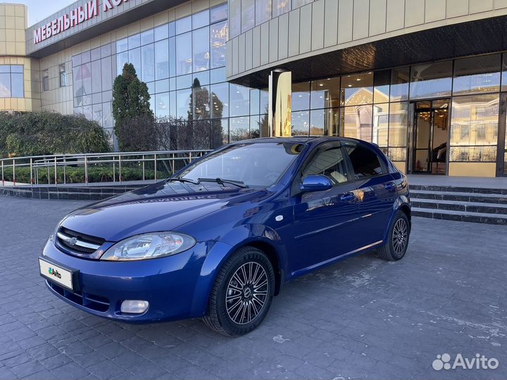 Chevrolet Lacetti 1.6 МТ, 2007, 186 000 км