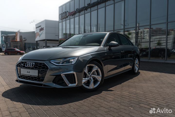 Audi A4 2.0 AMT, 2020, 57 974 км