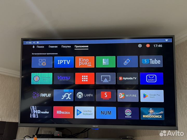 Телевизор LED 32