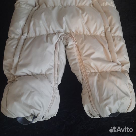 Зимний комбинезон 