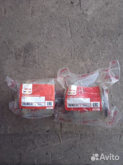 Сайлентблоки задней балки