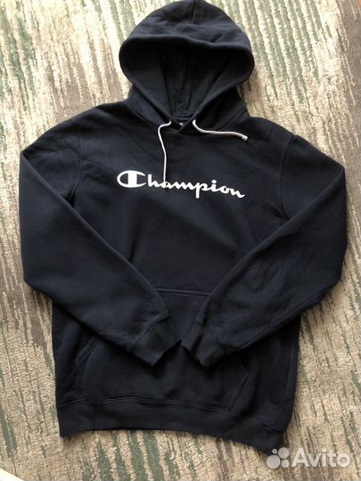 Худи champion y2k vintage