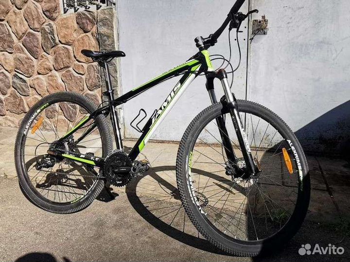 Велосипед горный Jamis durango 29