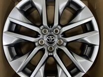 Новые оригинальные диски Toyota Rav 4 R19 2021