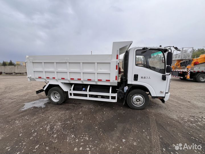 Самосвал 6м³ Isuzu Elf, 2024